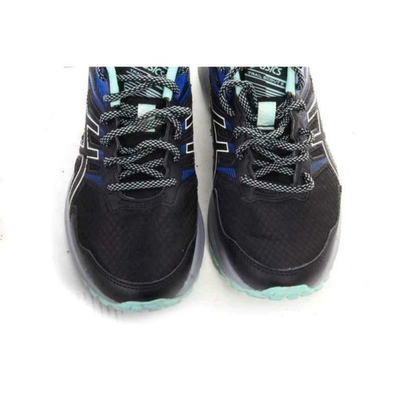 NWOB ASICS Trail Scout 2 sneakers shoes lace up fitness gym womens 7 - Picture 2 of 11